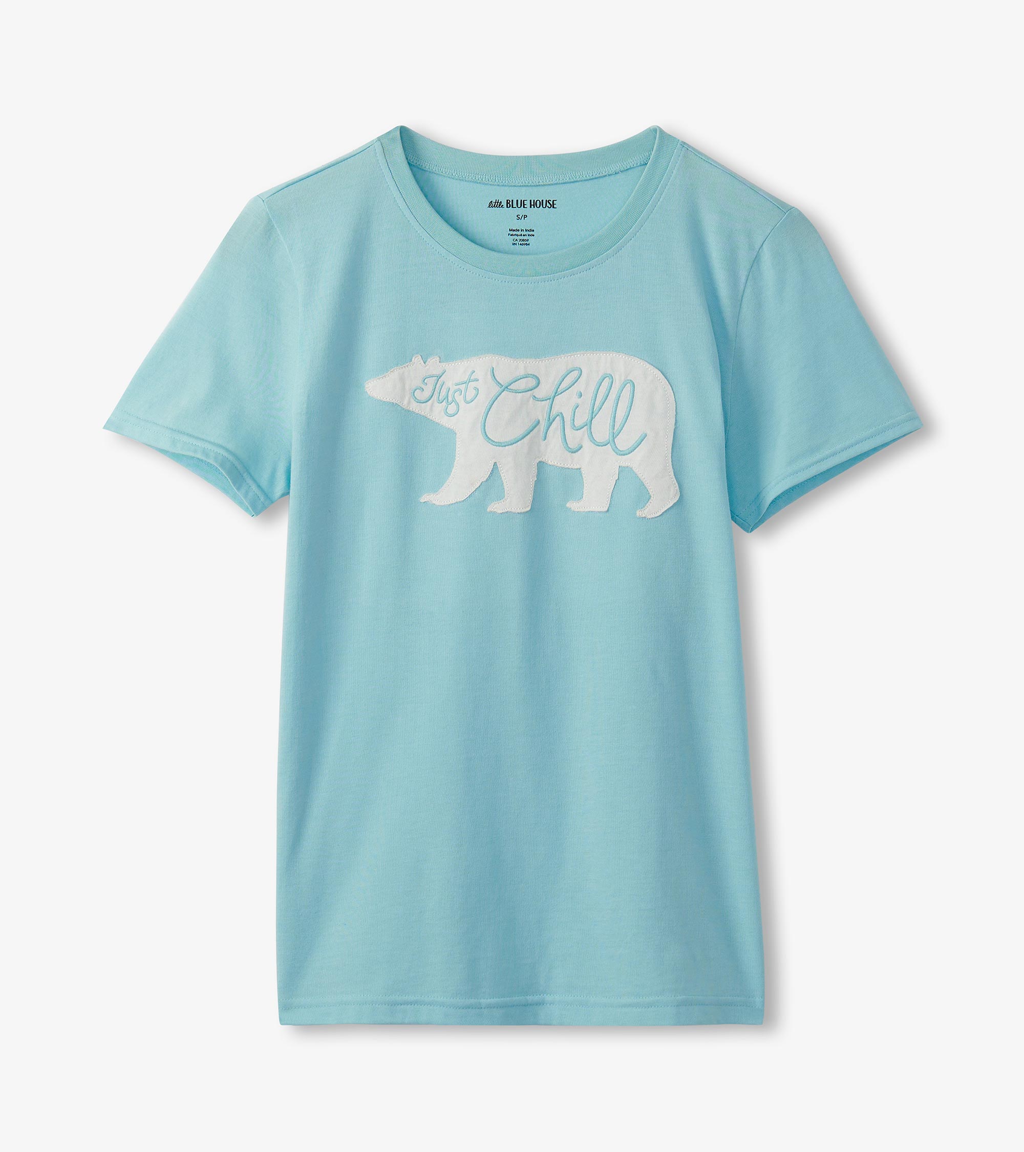 Women's Just Chill Pajama Tee