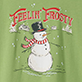 Women's Feeling Frosty Pajama T-Shirt