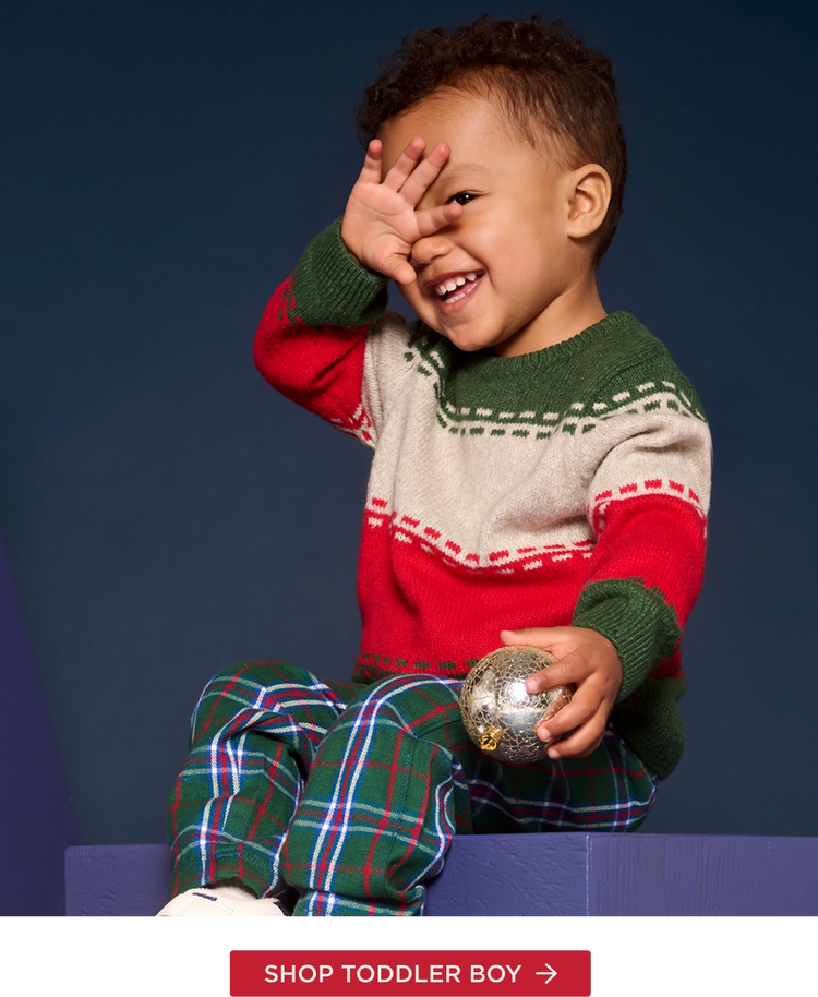 Shop Toddler Boy