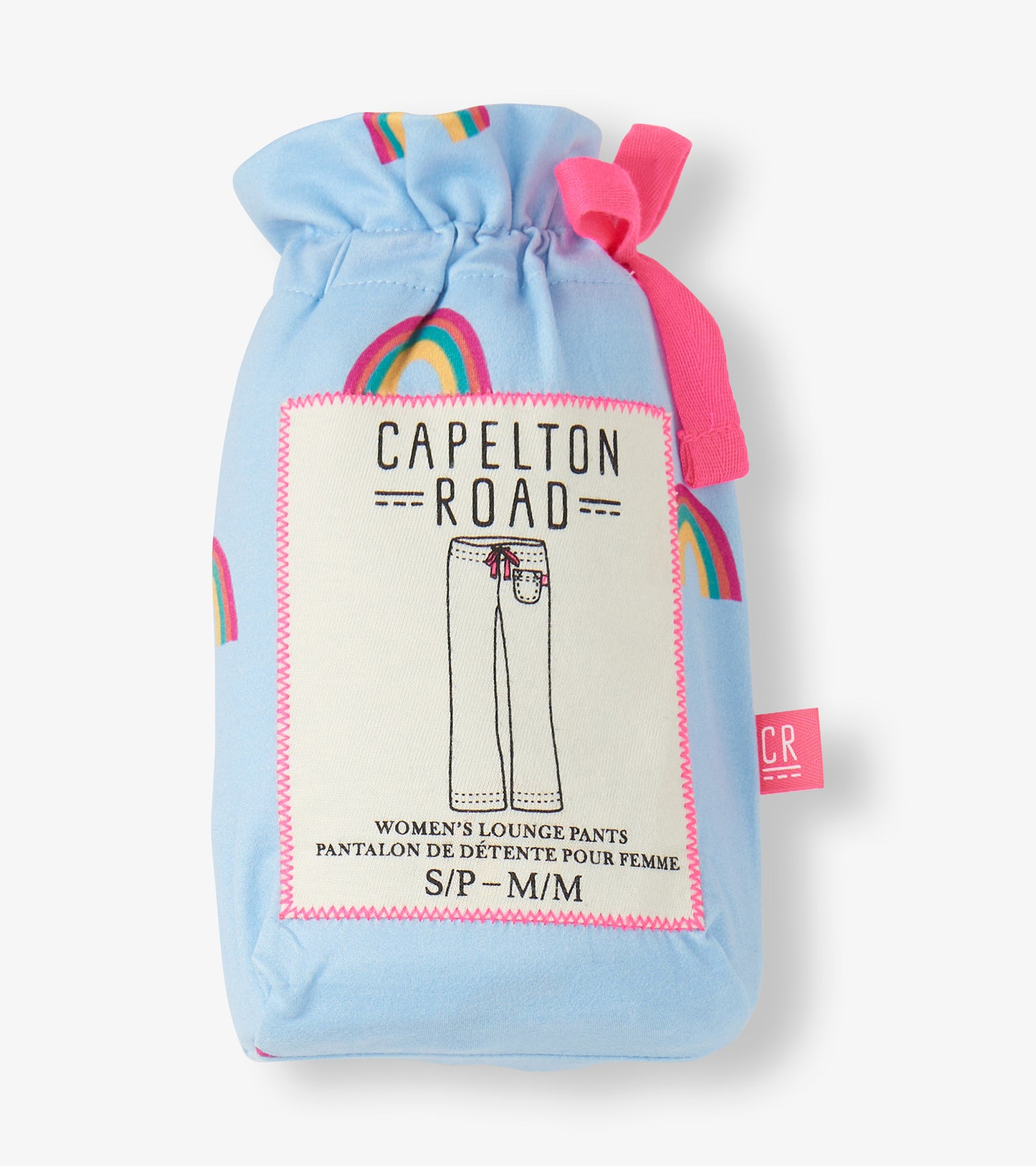 Women's Lucky Rainbow Polyknit Pajamas Pants