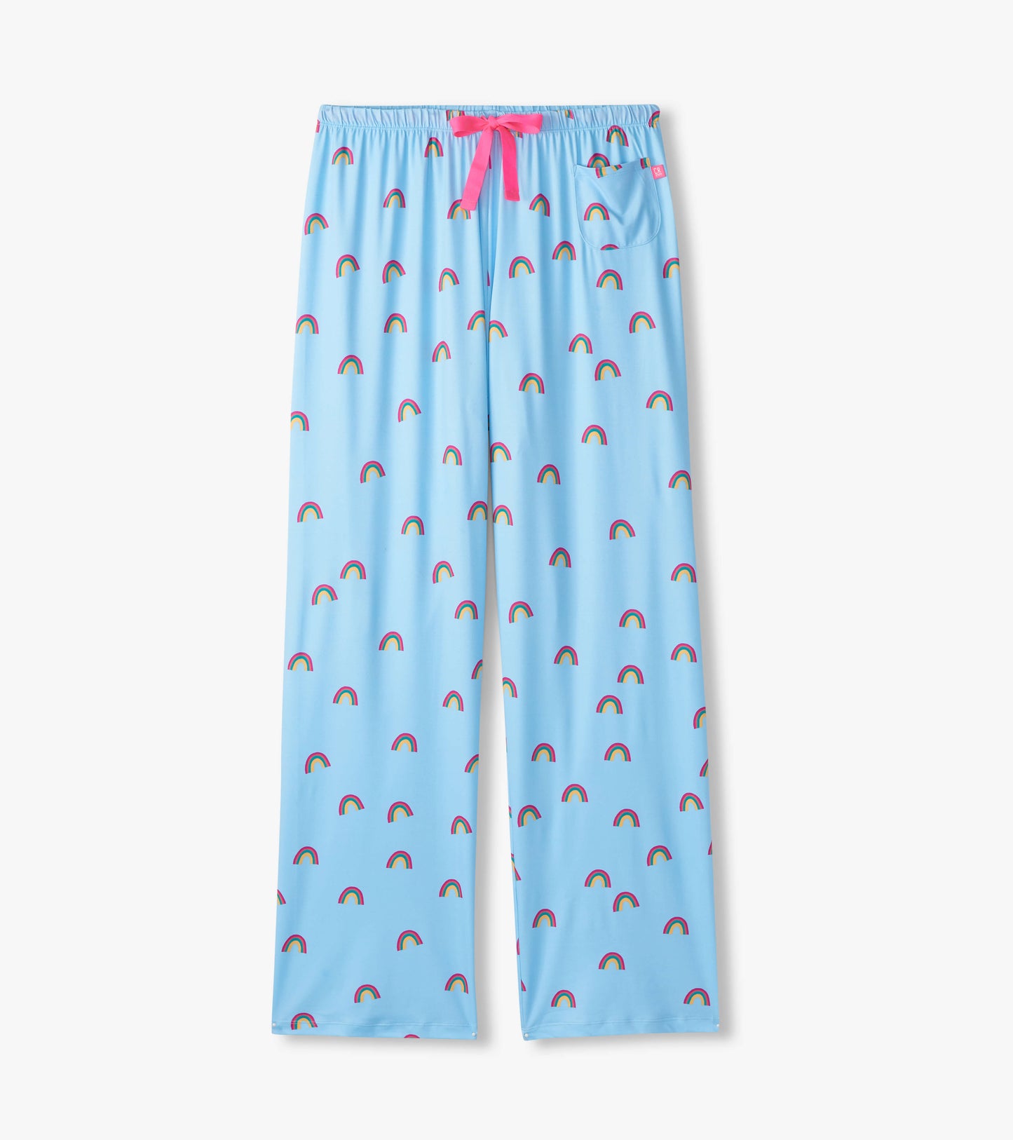 Women's Lucky Rainbow Polyknit Pajamas Pants