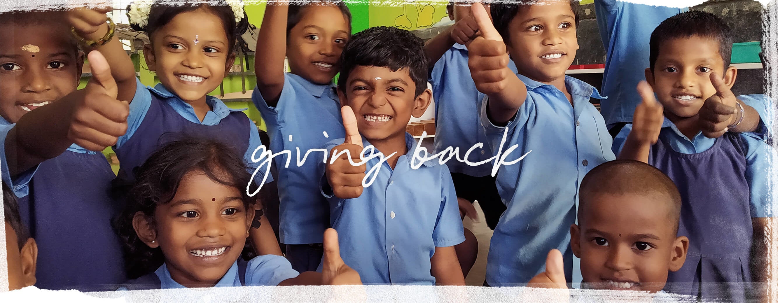 Giving Back | Hatley US
