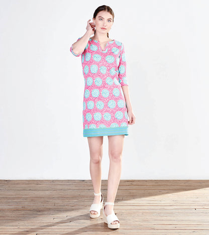 Lucy Dress - Cobblestone