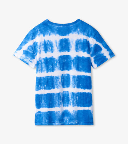 Boys Reptile Tie Dye Tee