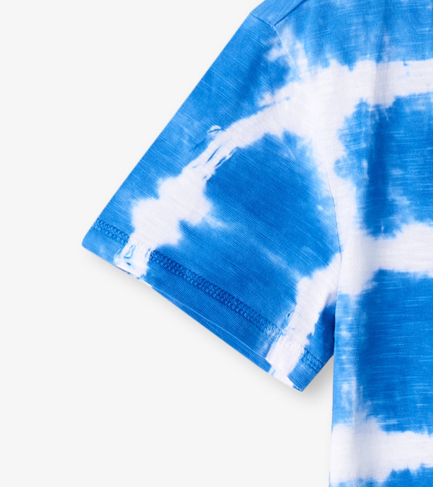 Boys Reptile Tie Dye Tee