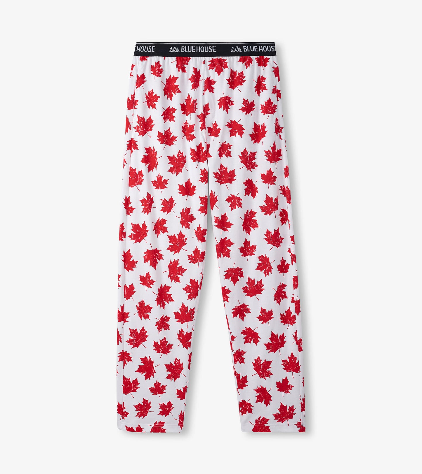 Canada Men's Jersey Pajama Pants