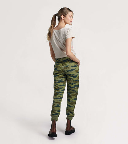 Woodland Camo Women's Heritage Slim Fit Joggers