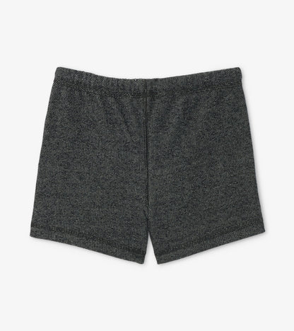 Charcoal Bear Kids Heritage Shorts