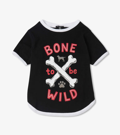 Bone To Be Wild Dog Tee