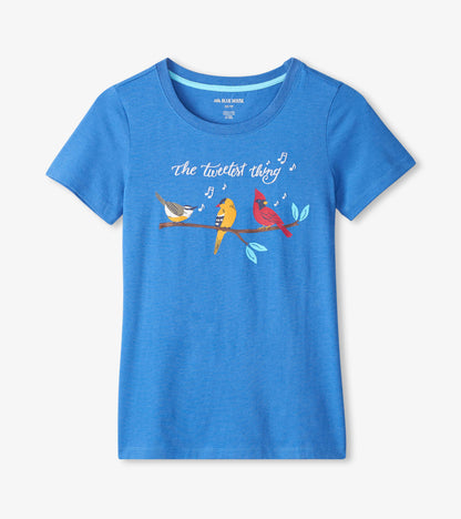 The Tweetest Things Women's Pajama T-Shirt