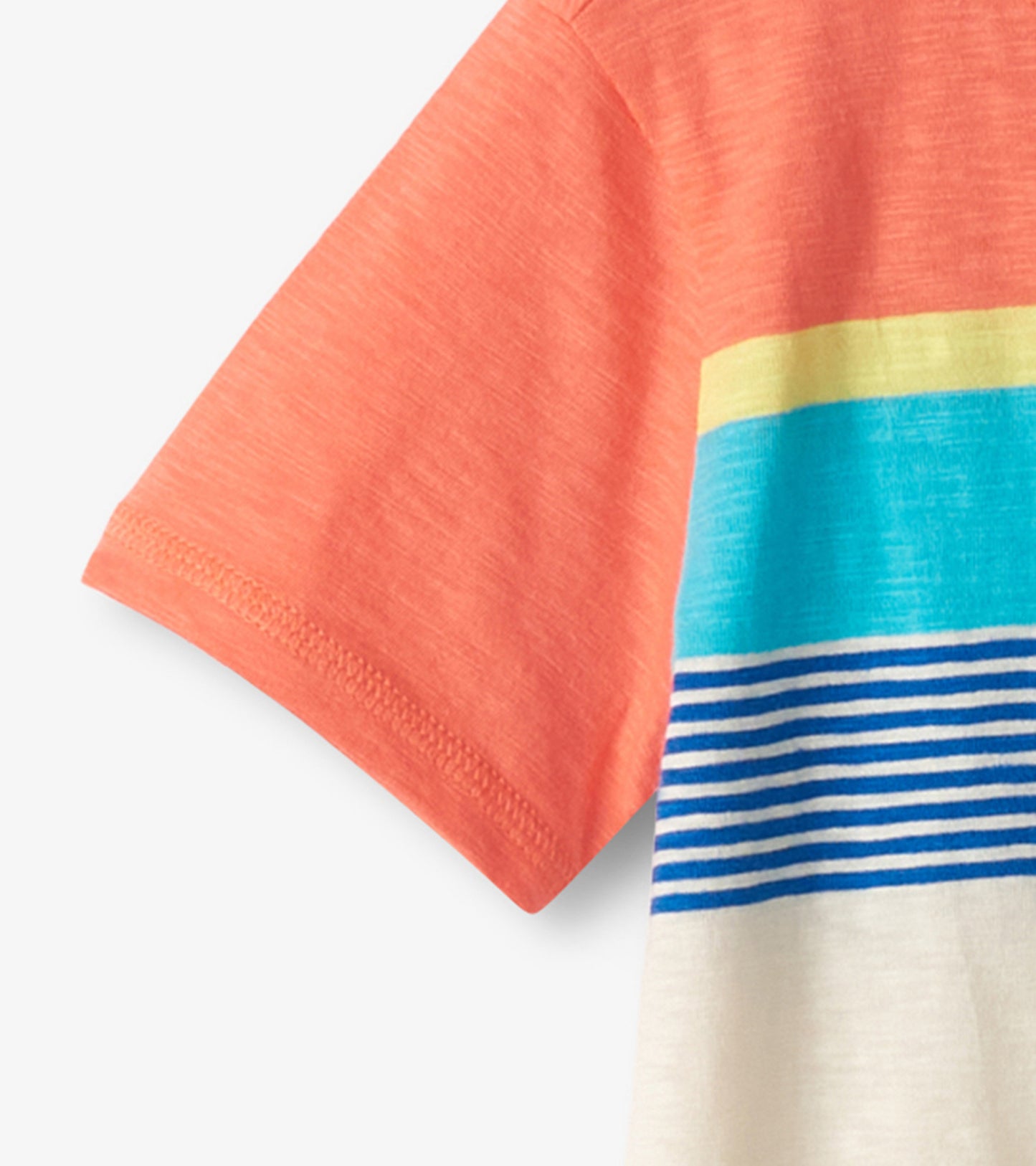 Boys Beach Boy Pocket Tee