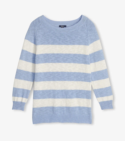 Mariner Sweater - Provence Stripes