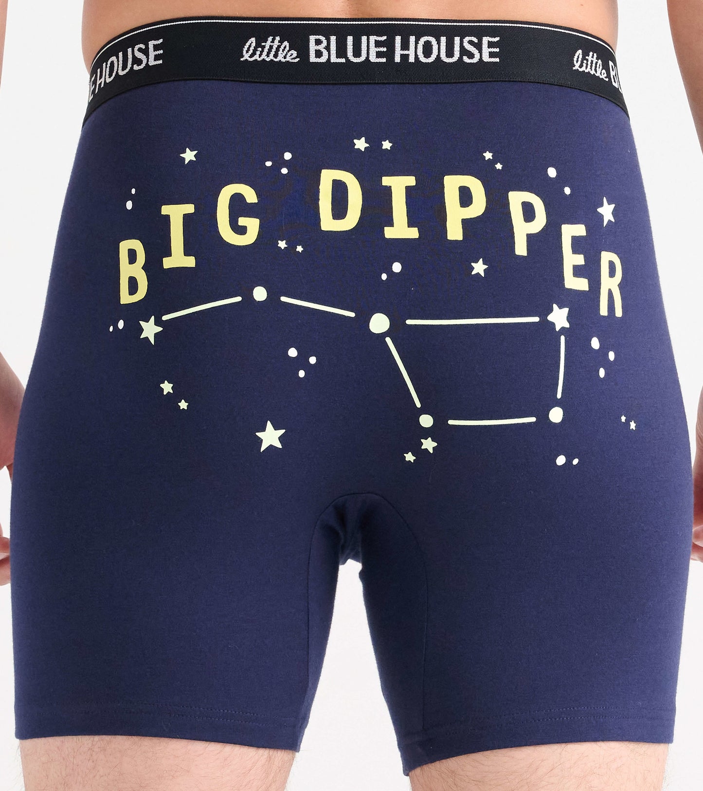 Big Dipper Men's Boxer Briefs