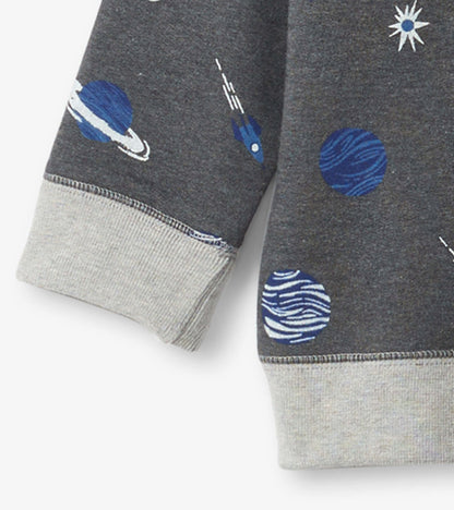 Boys Space Explorer Pullover