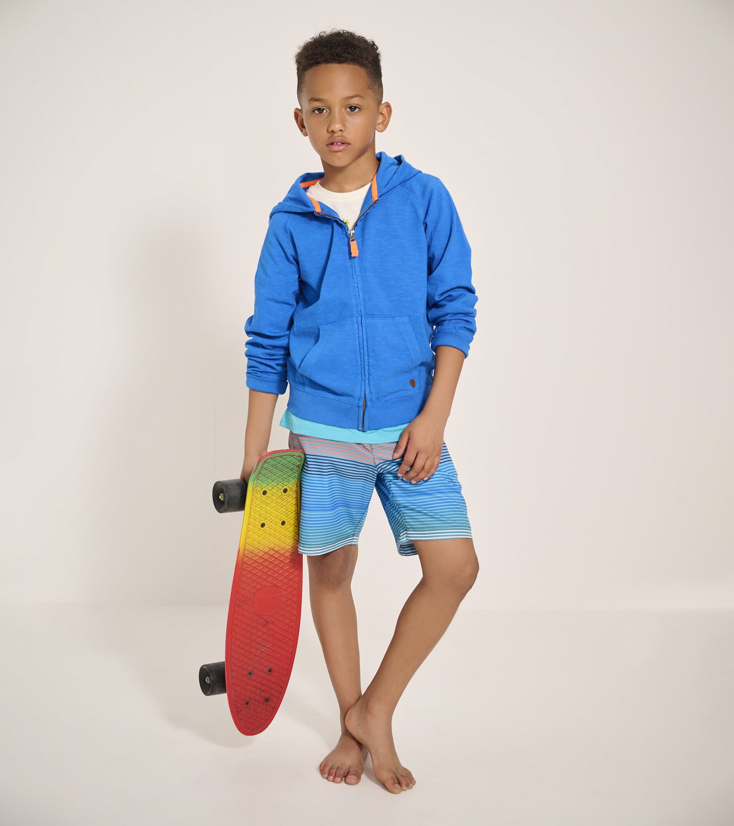 Boys Sunset Quick Dry Shorts