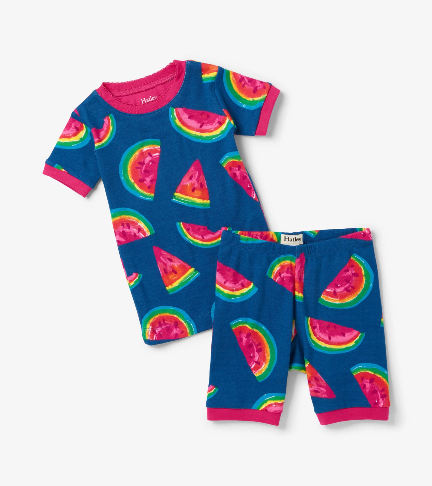 Slice Of Summer Short Pajama Set