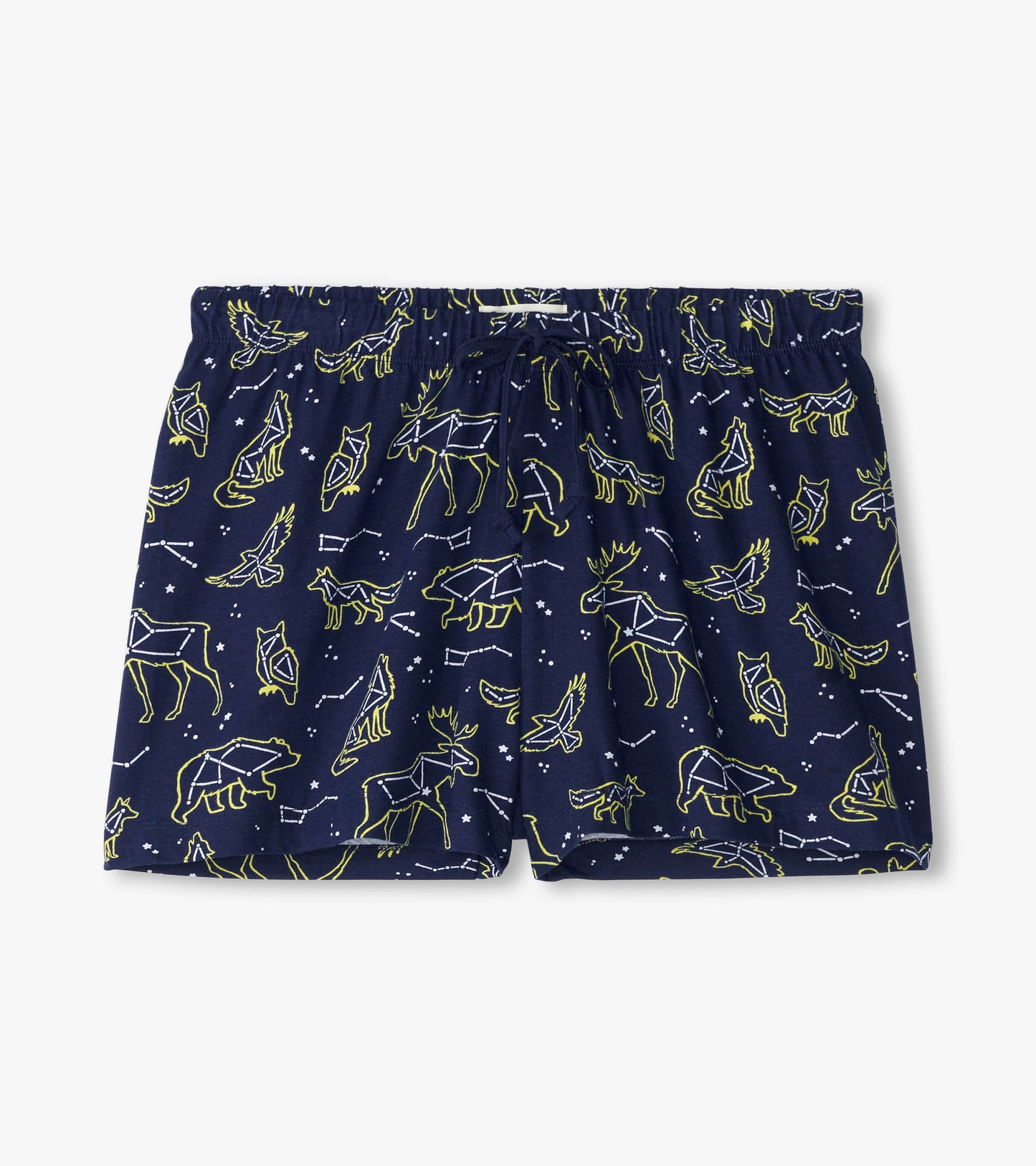 Animal Constellations Women's Sleep Shorts