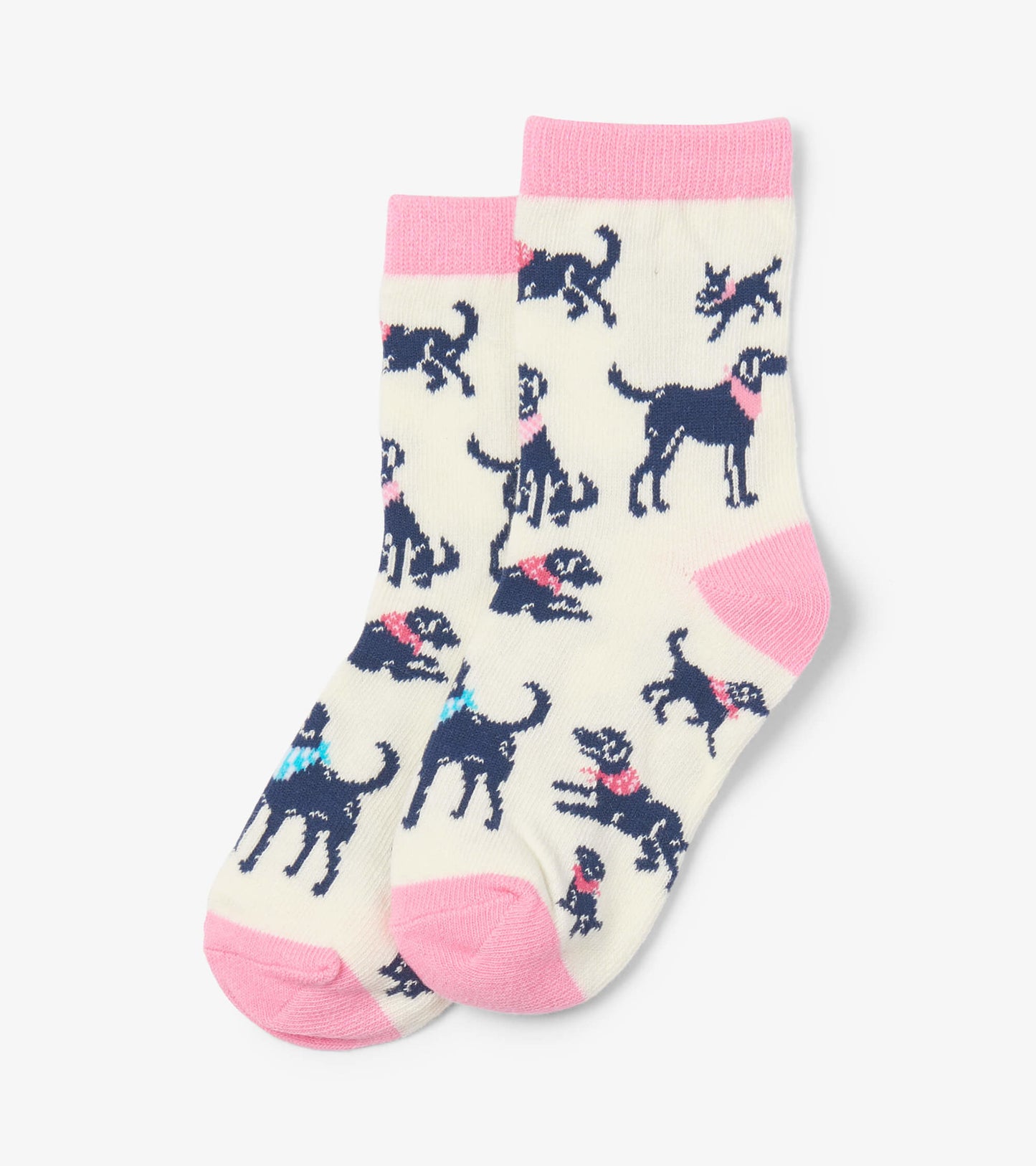 Bandana Labs Kids Crew Socks