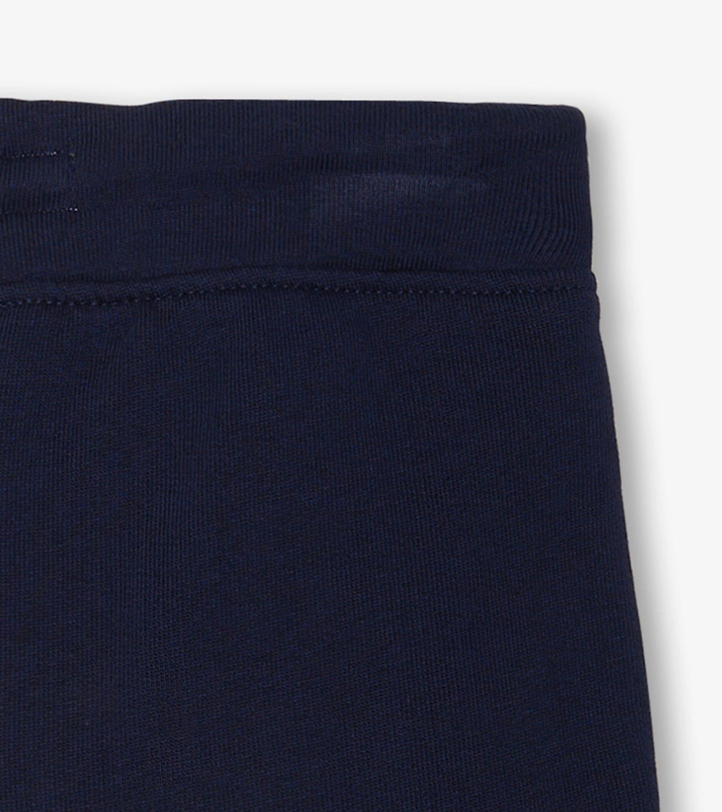 Boys Navy Terry Shorts