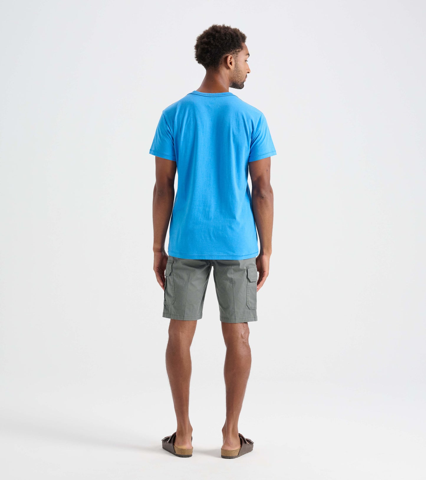 Lake It Easy Men's Tee