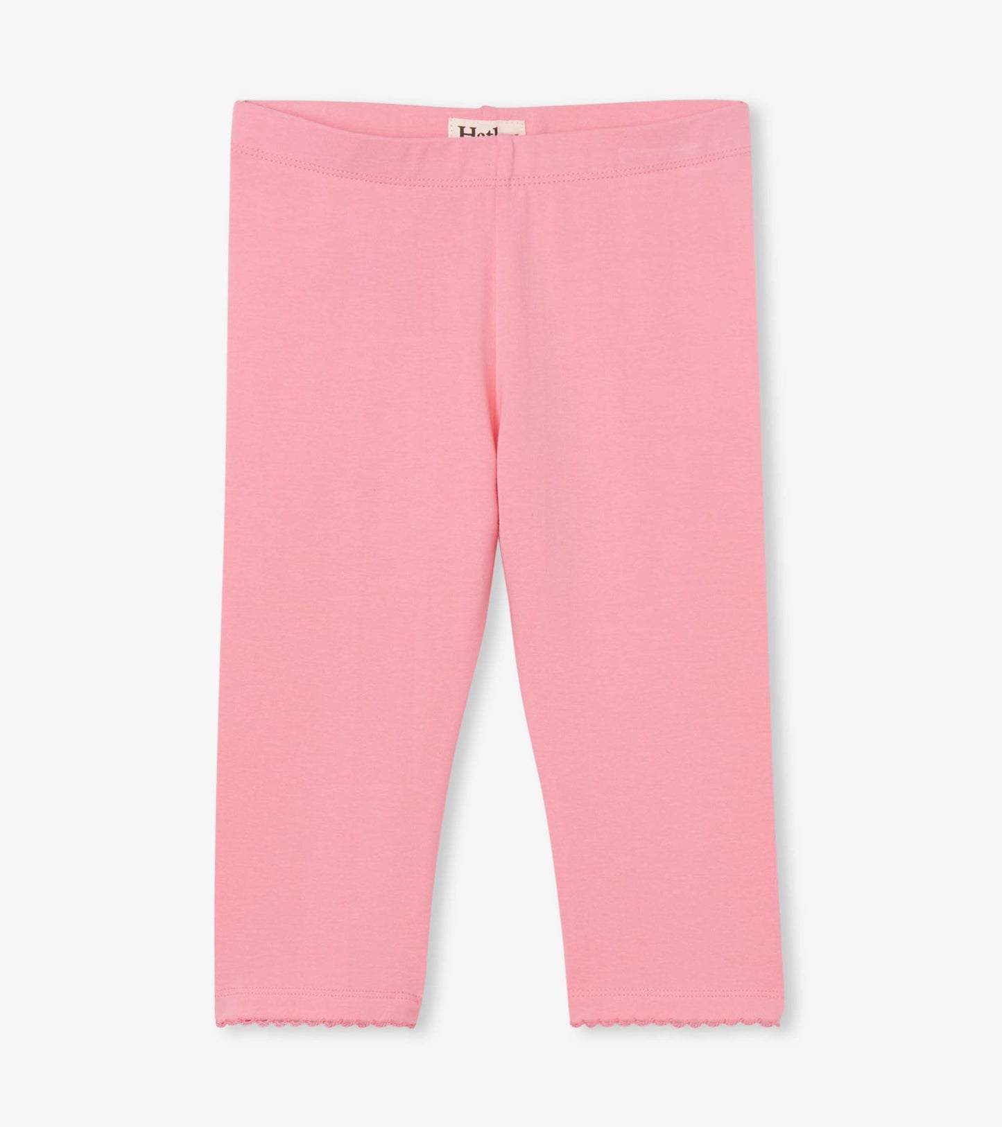 Girls Light Pink Leggings