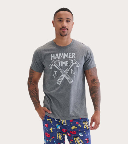 Hammer Time Men's Tee