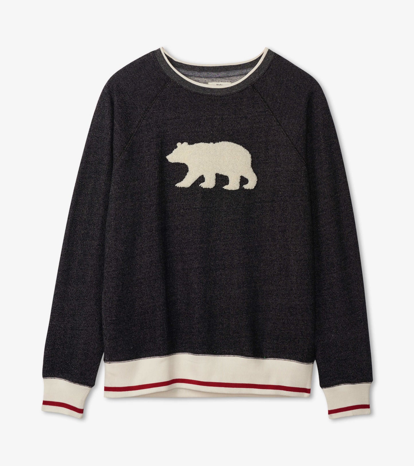 Charcoal Bear Women's Heritage Pullover