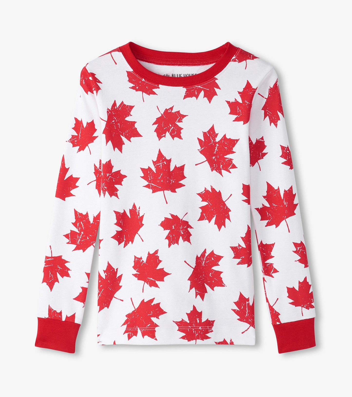 Canada Kids Pajama Set