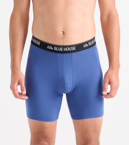 Six Pack Men's Boxer Briefs