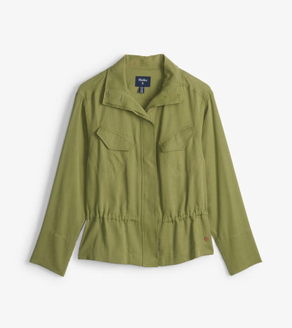 Camden Jacket - Lodan Green