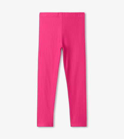 Hatley Cozy Leggings - Magenta Hatley Cozy Leggings - Magenta