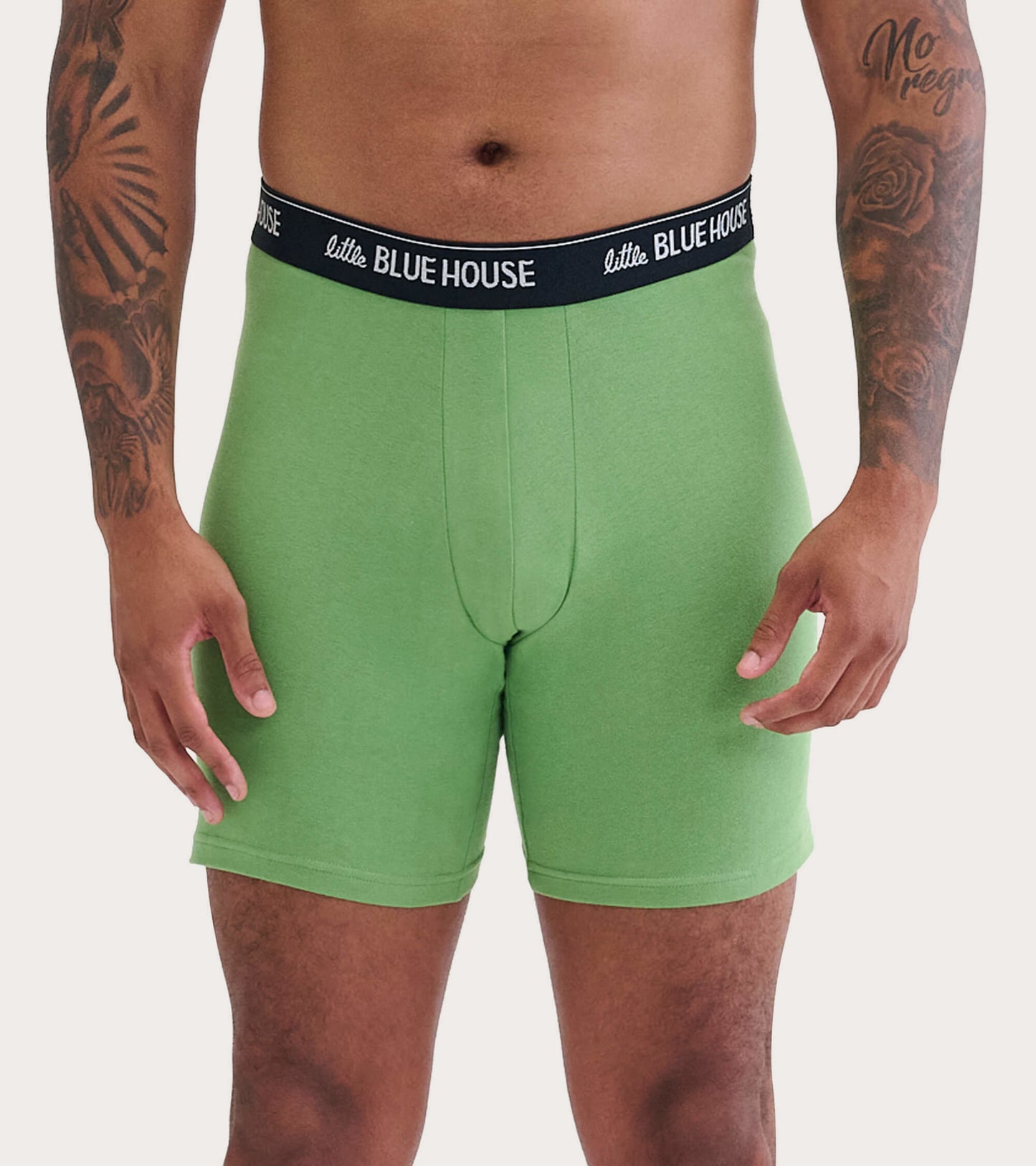 Game Of Inches Men's Boxer Brief