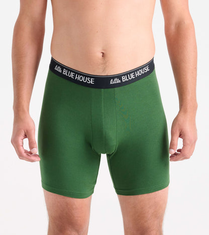 Every Inch Counts Men's Boxer Briefs