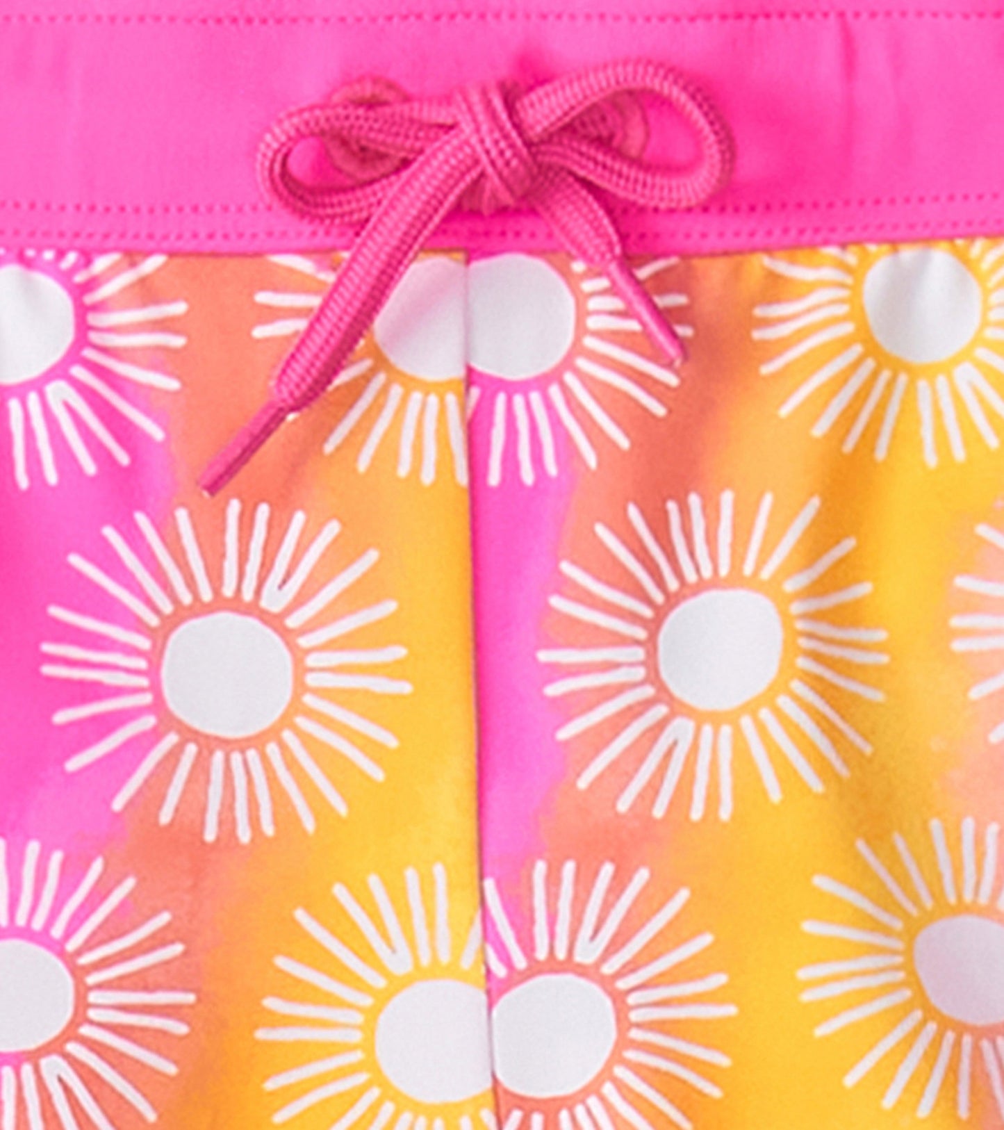 Girls Sunshine Swim Shorts