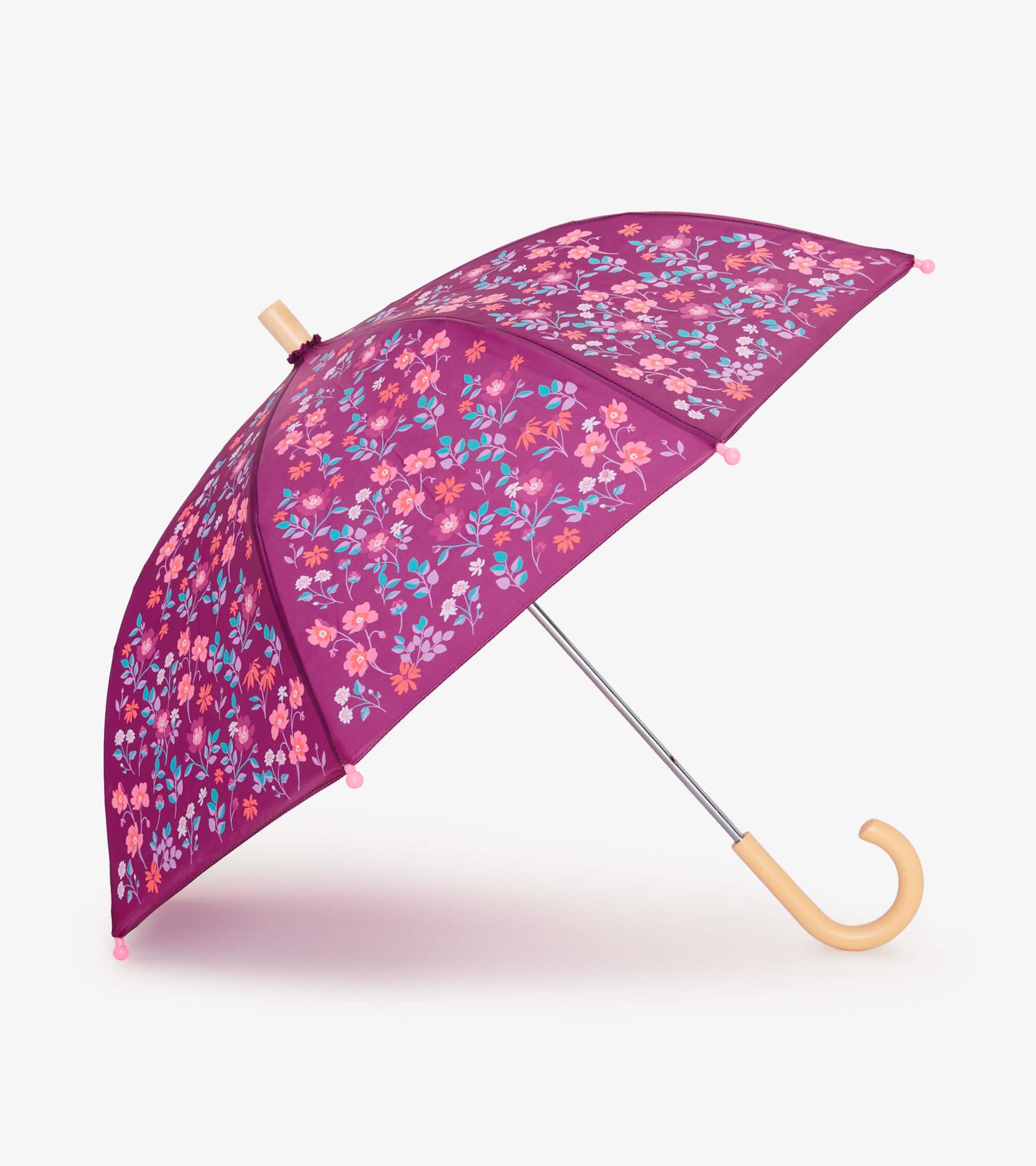 Wild Flowers Kids Umbrella