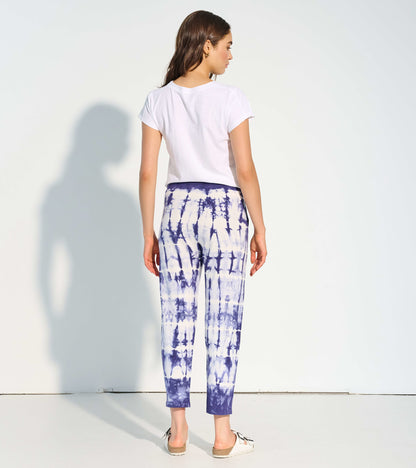 Adrien Joggers - Tie Dye Stripes