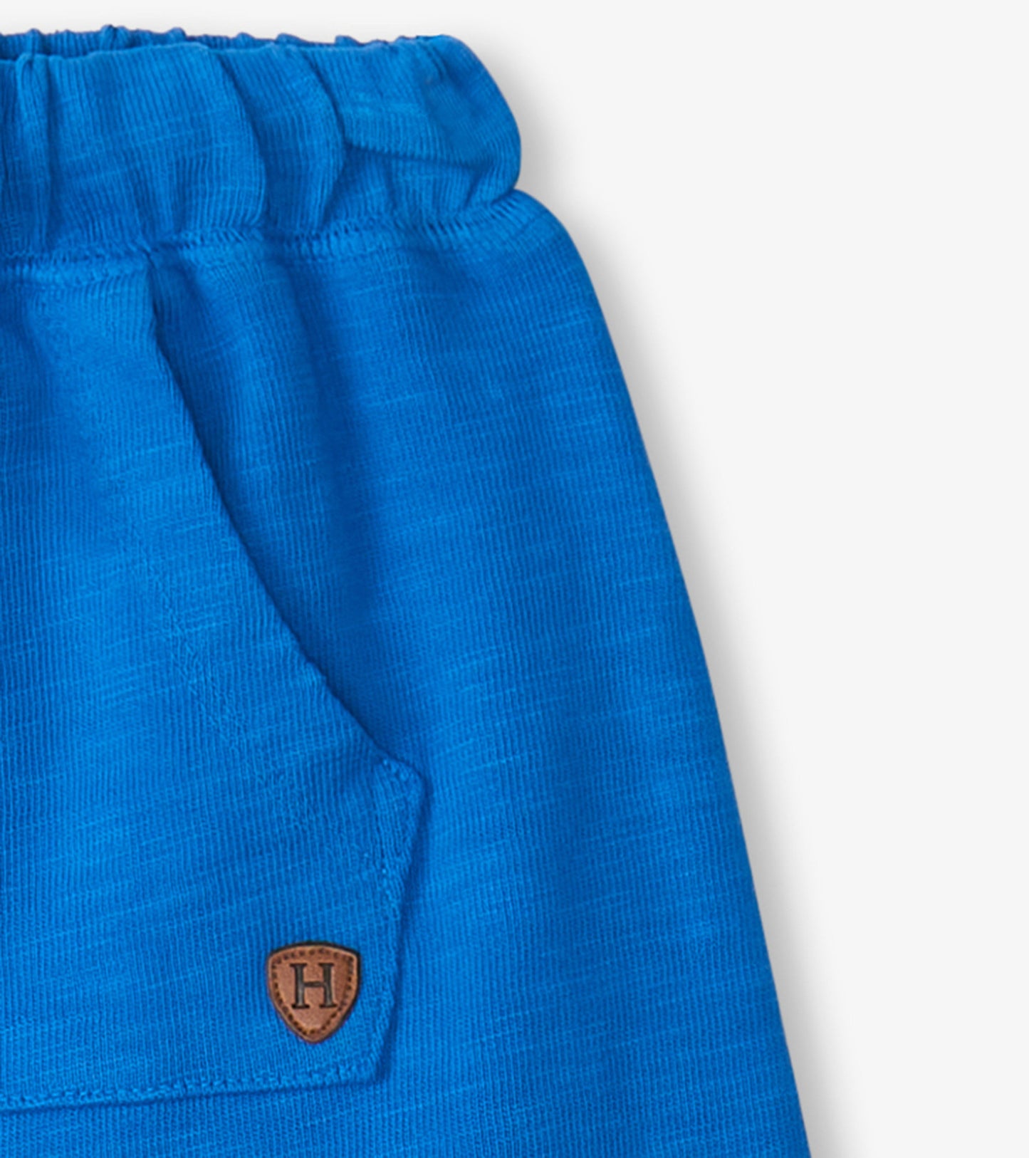 Baby & Toddler Boys Deep Sky Blue Kanga Shorts