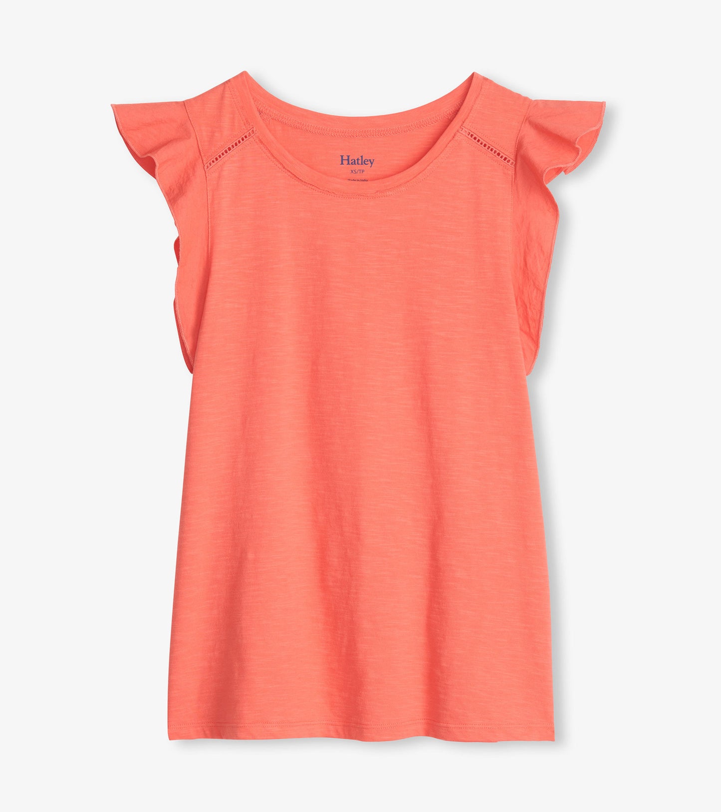 Flutter Tank - Coral