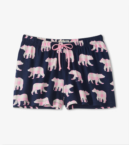 Mama Bear Women's Sleep Shorts