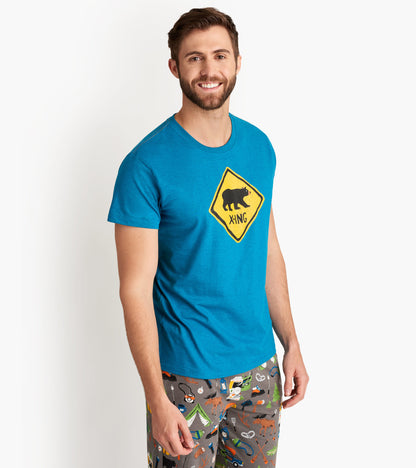 Bear X-Ing Men's Tee