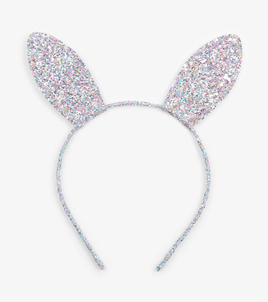 Kaleidoscopic Bunny Ears Headband