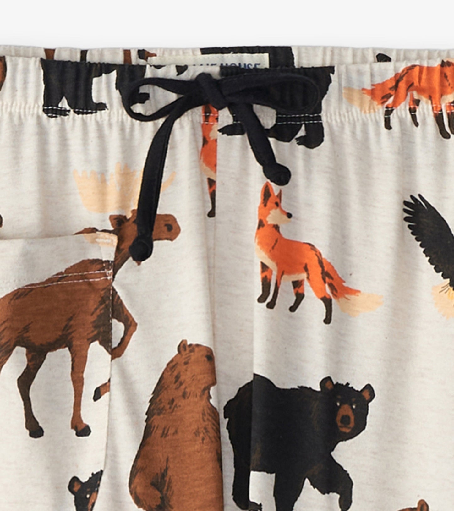 Wildlife Women's Jersey Pajama Pants