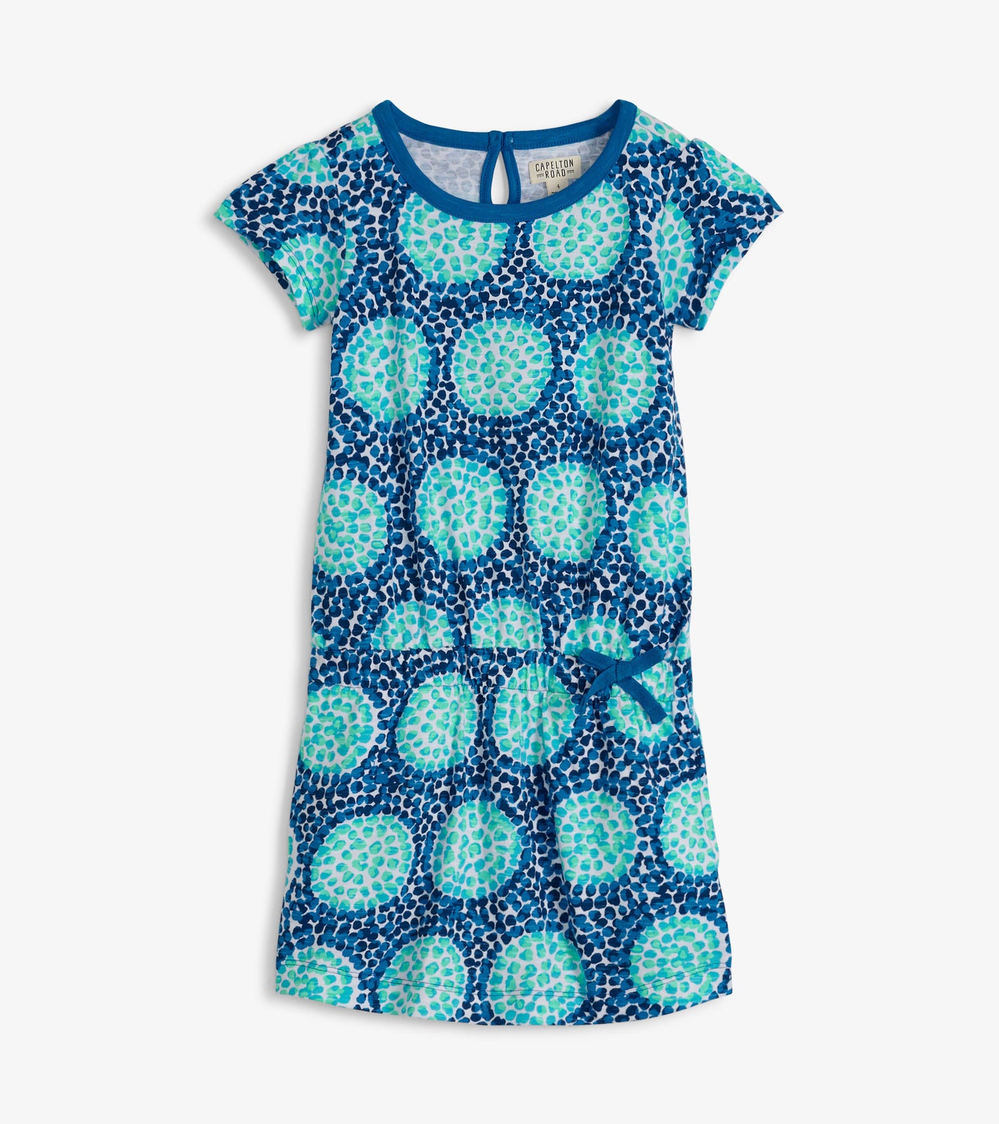 Girls Cobblepath T-Shirt Dress