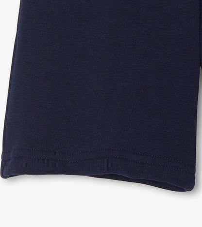 Boys Navy Terry Shorts