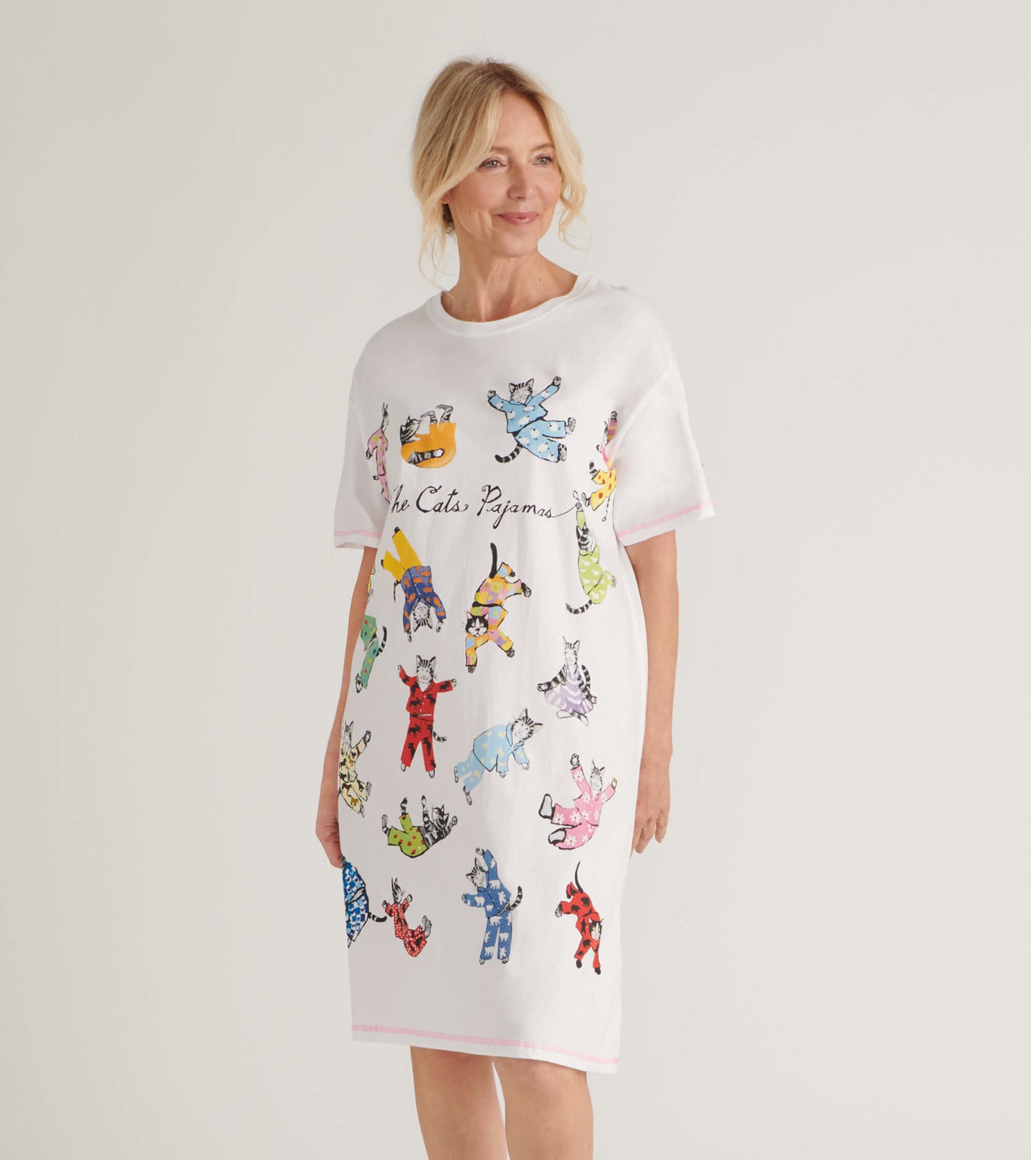 The Cat's Pajamas Women's Sleepshirt