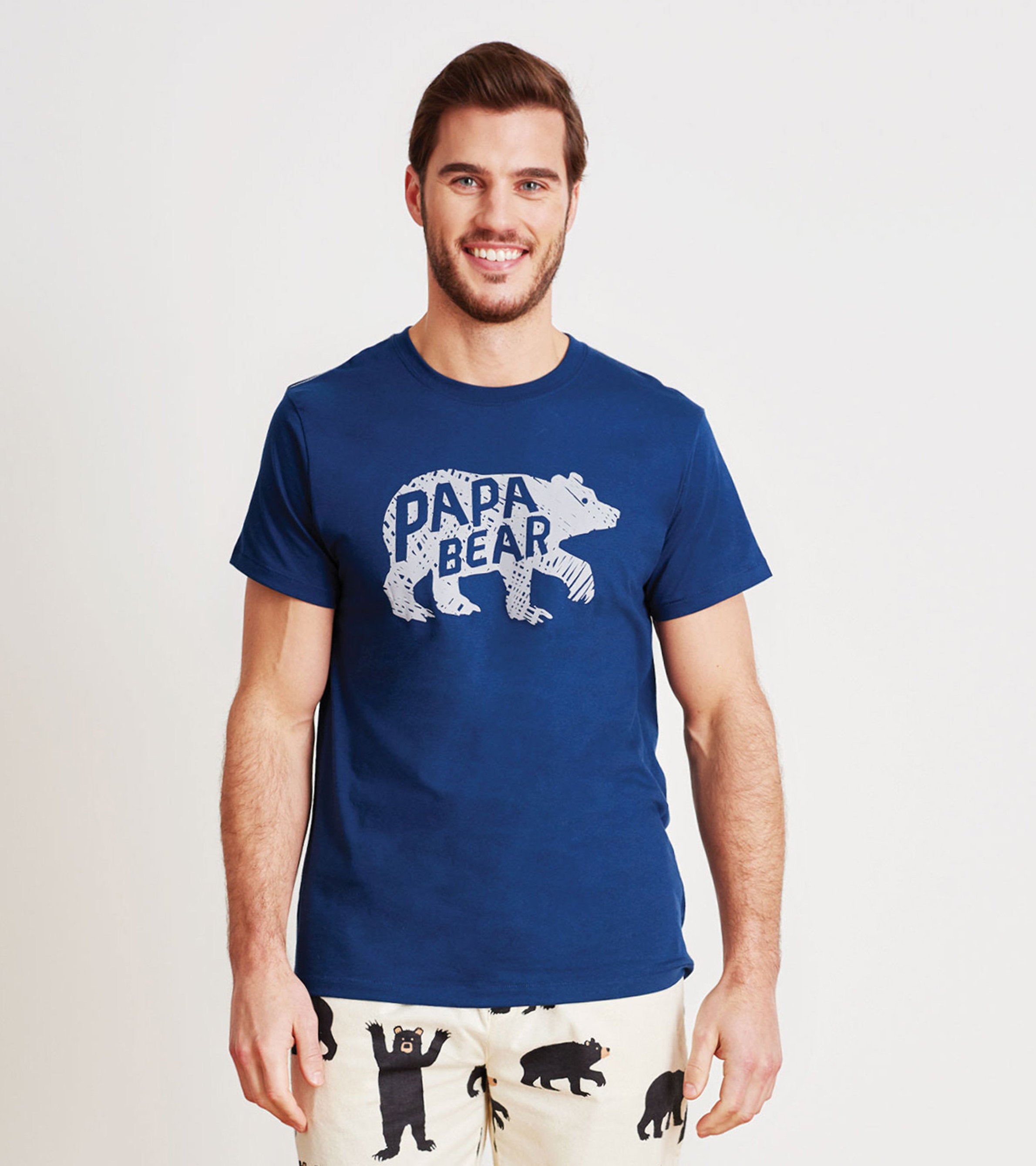 Papa Bear Men's Tee