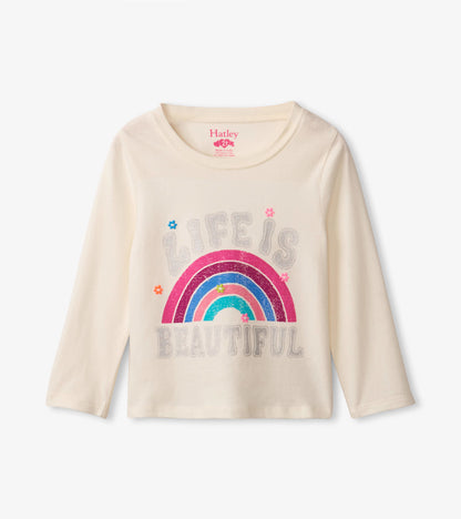 Rainbow Long Sleeve T-Shirt