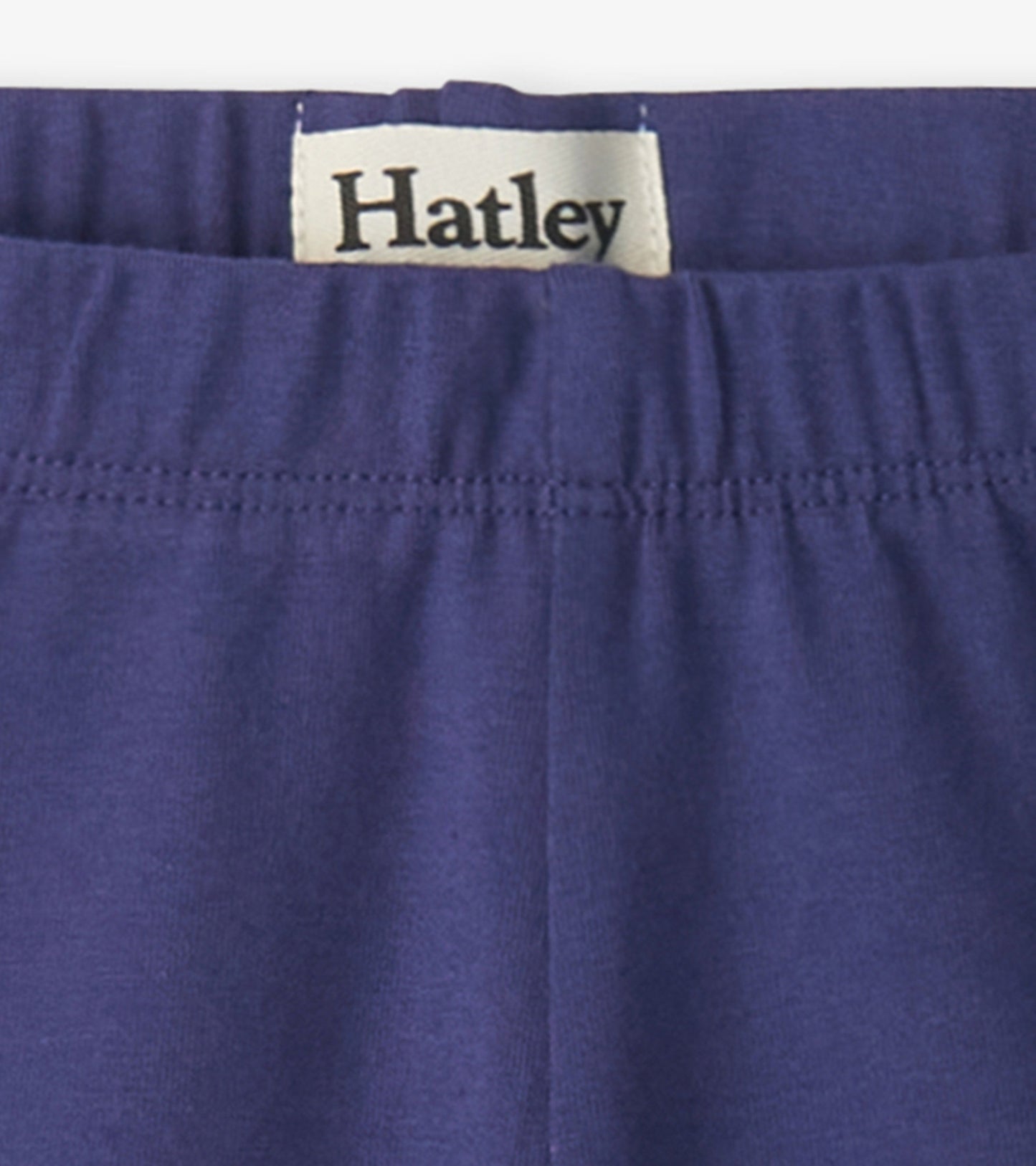 Girls Navy Bike Shorts