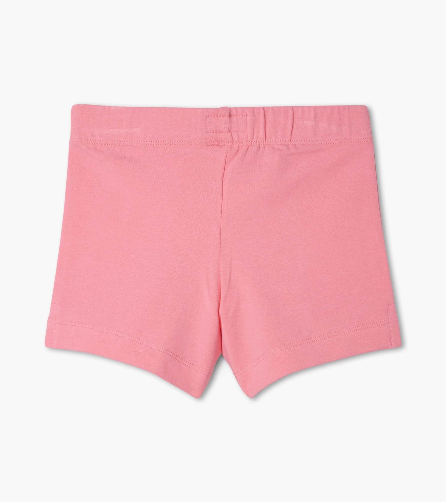 Girls Light Pink Bicycle Shorts Bike Shorts