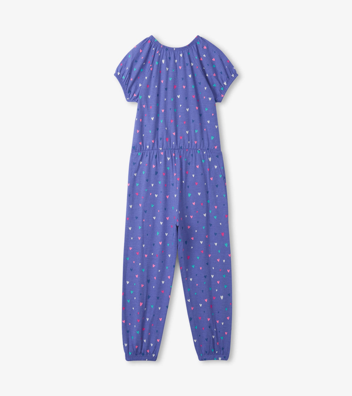 Confetti Hearts Jumpsuit